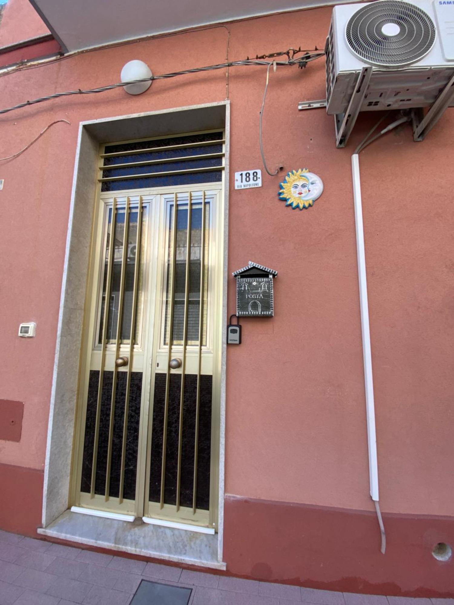Sole Mio Avola Exterior foto